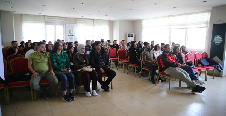 Adana'da Genç Çiftlere Evlilik Öncesi Eğitim
