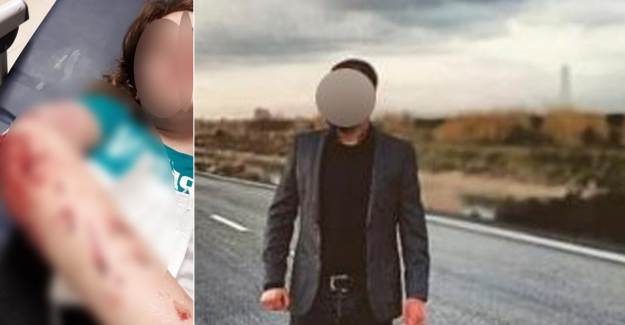 Adana'da Genç Kadın Ağabeyinden Korkup Balkondan Atladı