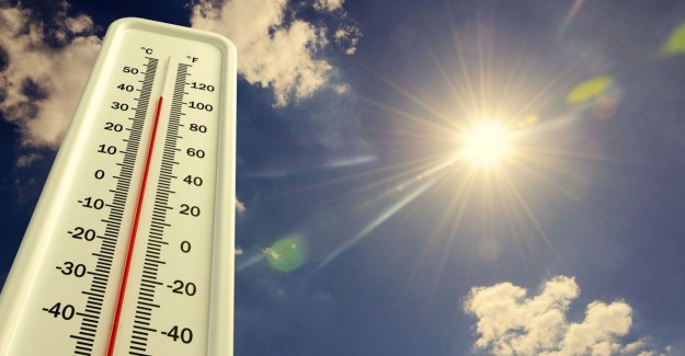 Adana'da Hava Durumu - 16 Mayıs 2020