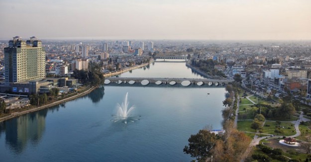 Adana'da Hava Durumu 17 Nisan 2020