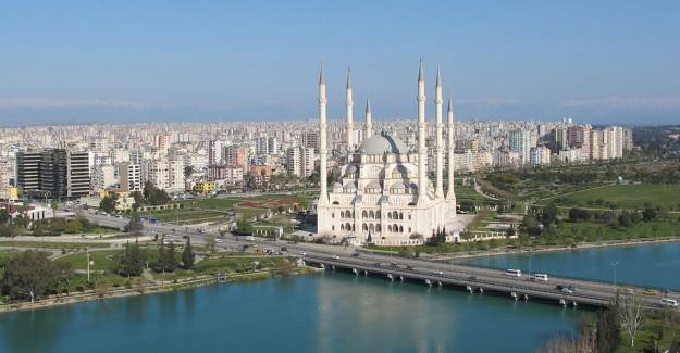 Adana'da Hava Durumu - 21 Mayıs 2020