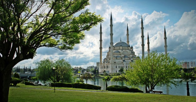 Adana'da Hava Durumu 21 Nisan 2020