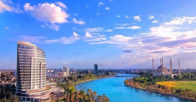 Adana'da Hava Durumu - 29 Nisan 2020