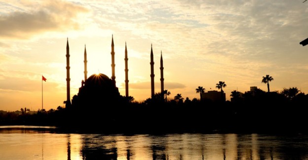 Adana'da Hava Durumu - 8 Mayıs 2020
