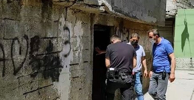 Adana’da Hem Eşinden Hem Sığındığı Yerden Şiddet Gören Kadını KADES Kurtardı
