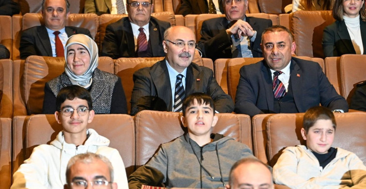 Adana'da 'Hind Rajab'ın Sesi' Filmi Özel Gösterimi Yapıldı