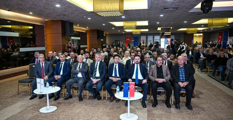 Adana'da IPARD III Programı Tanıtım Toplantısı Yapıldı