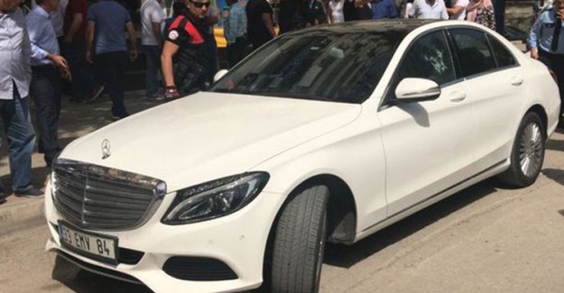 Adana'da İş Adamına Silahlı Saldırı