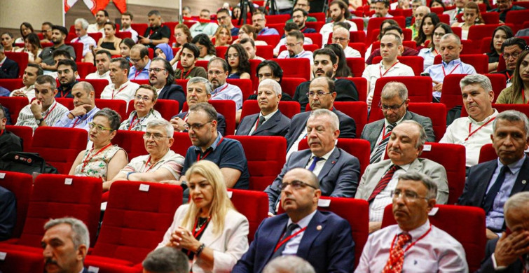 Adana'da Isı Bilimi ve Tekniği Kongresi Başladı