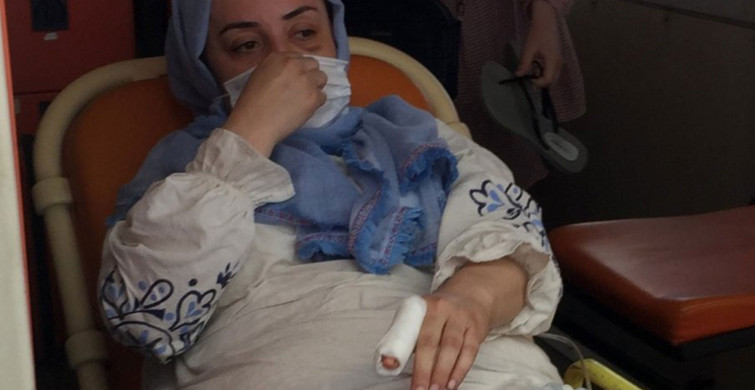 Adana'da İyi Partili Meclis Üyesi, Boşandığı Eşini Bıçakladı
