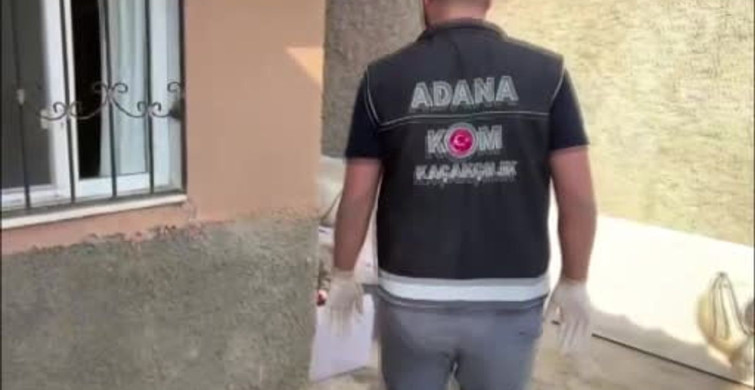 Adana'da Kaçak Alkol Operasyonu: 1 Ton Etil Alkol Ele Geçirildi