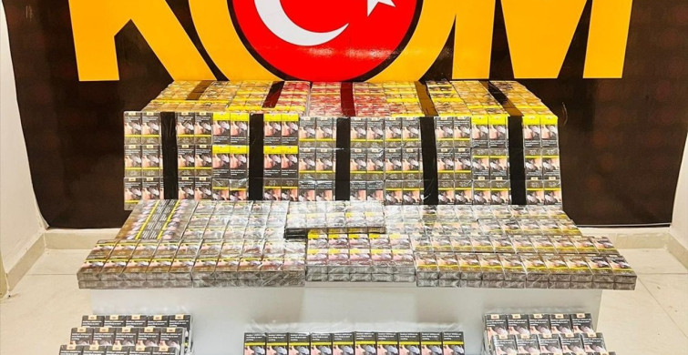 Adana'da Kaçakçılık Operasyonu: 18 Gözaltı ve Ele Geçirilen Eşyalar Adana'da Kaçakçılık Operasyonu: 18 Gözaltı ve Ele Geçirilen Eşyalar