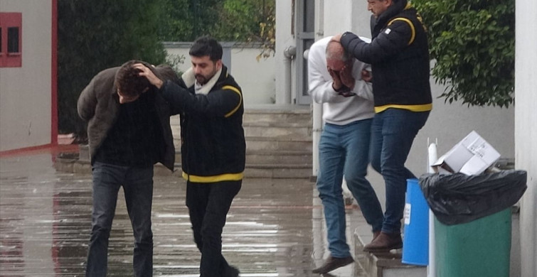 Adana'da Kargo Firması Müdürü Cinayeti: 2 Zanlı Tutuklandı