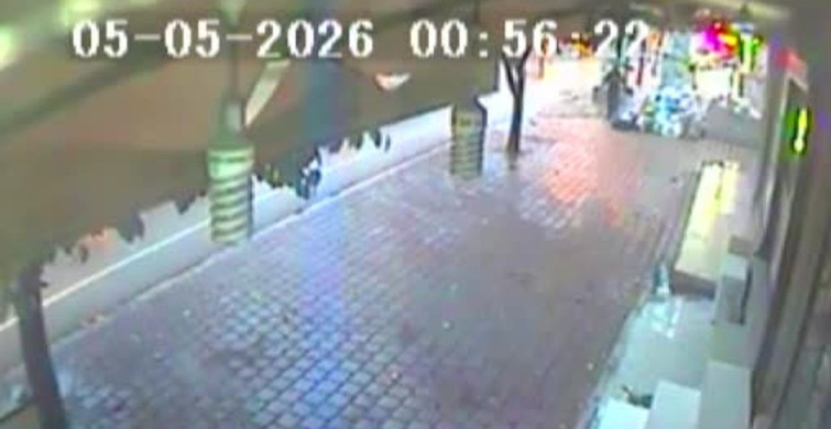 Adana'da Kaskla Tuzak Kurabilen Hırsız Yakalandı