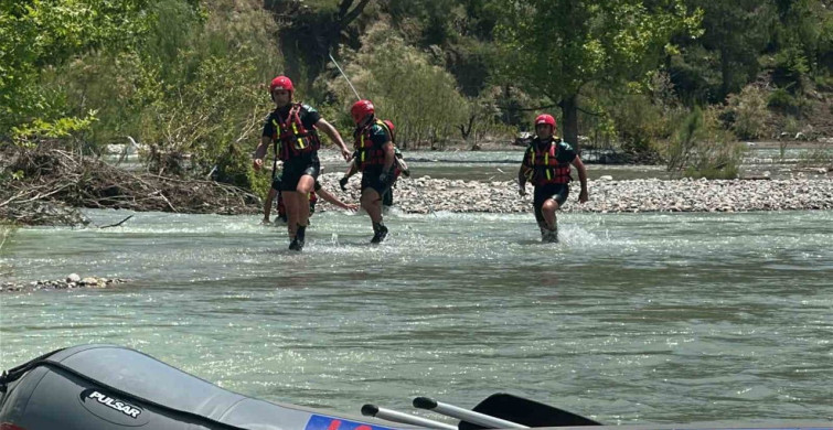 Adana'da Kaybolan Gençten Son Video Ortaya Çıktı
