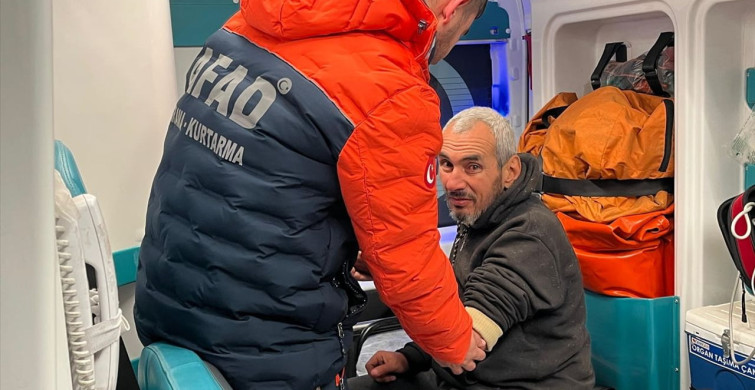 Adana'da Kaybolan Zihinsel Engelli Termal Dronla Bulundu