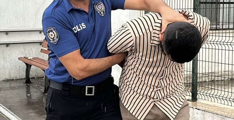 Adana'da Kendini Polis Olarak Tanıtan Zanlı Tutuklandı