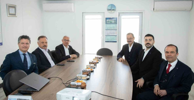 Adana'da Kimya Sektöründe Devrimsel Dönüşüm
