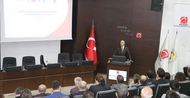 Adana'da KOBİ'ler İçin Dijitalleşme Fırsatları