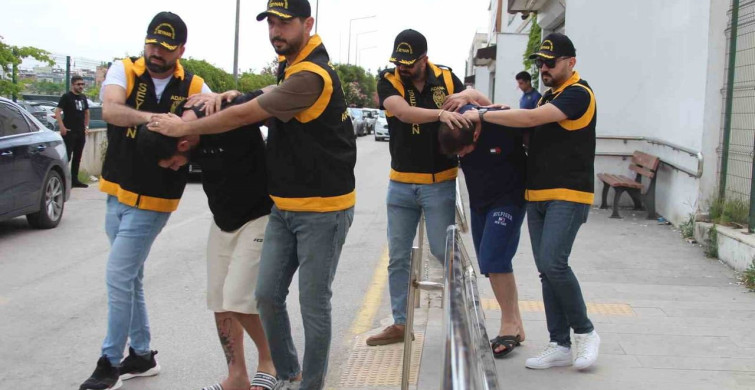 Adana'da komşusunun evine ateş açan şüpheli 500 saatlik kamera incelemesiyle yakalandı