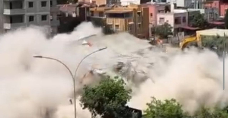 Adana'da Kontrolsüz Yıkımda Gelişmeler: 1 Kişi Tutuklandı