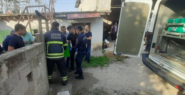 Adana'da Korkunç Yangın: Bir Kişi Hayatını Kaybetti