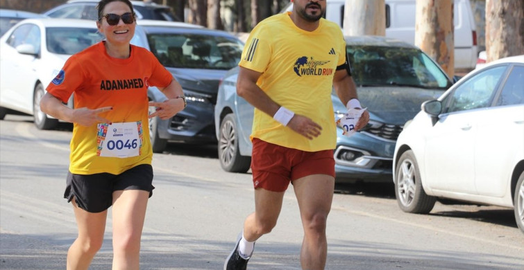 Adana'da Lezzet Festivali Koşusu Büyük İlgi Gördü