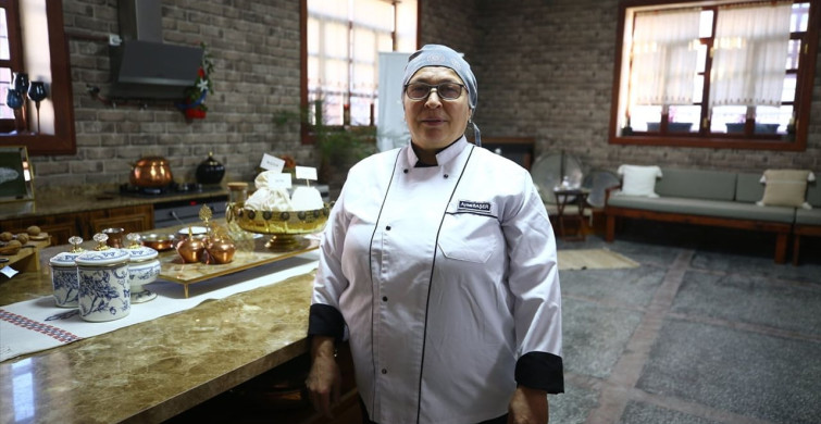 Adana'da Lohusa Şerbeti Kaynar Geleneği Yaşatılıyor