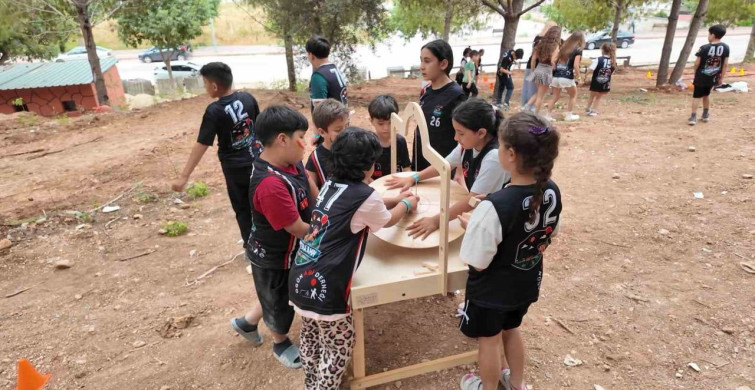 Adana'da Macera Dolu Bir Kamp Deneyimi