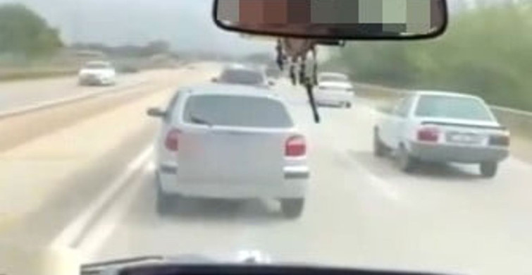 Adana'da Makas Atan Sürücü Jandarma Tarafından Yakalandı