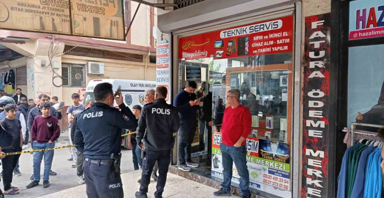 Adana'da Motosikletli Şüpheli Cinayet İşledi