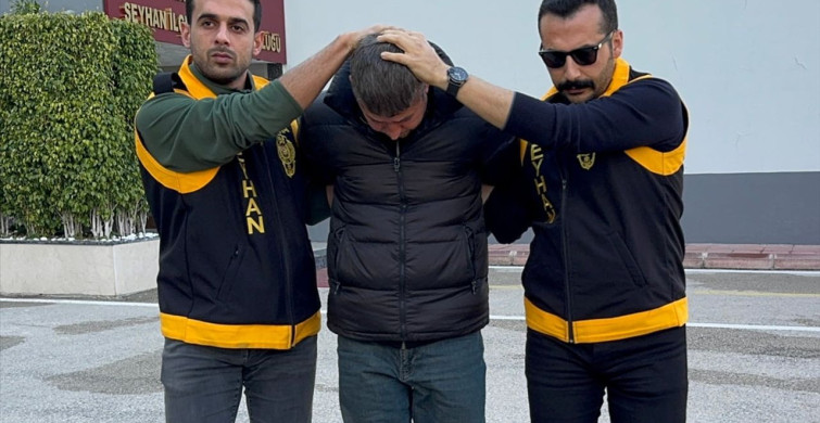 Adana'da Öğretmene Saldırı: Zanlı Tutuklandı