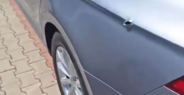 Adana'da oto galericiler sitesinde silahlı saldırı: çok sayıda araç zarar gördü