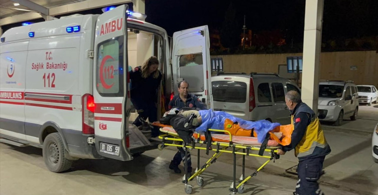 Adana'da Otomobil Kazası: 2 Yaralı