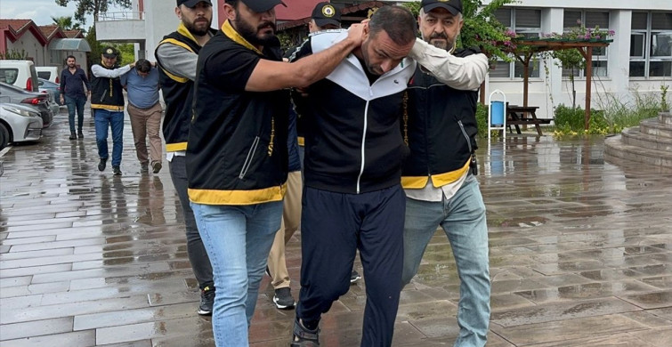 Adana'da Pastaneye El Bombası Atan 4 Zanlı Tutuklandı