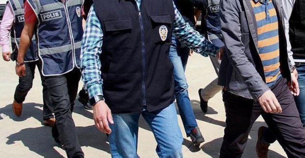 Adana'da PKK'ya Operasyon: 5 Gözaltı