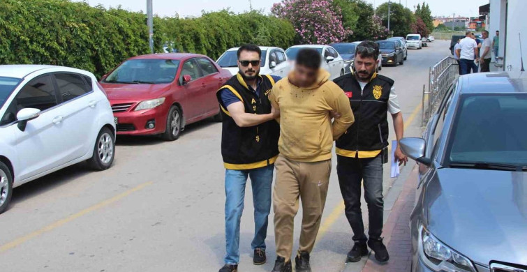 Adana'da polis memuruna düzenlenen silahlı saldırıda şüpheli tutuklandı
