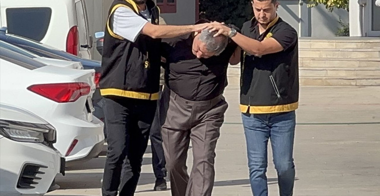 Adana'da Pompalı Tüfekle Öldürme Olayında Gözaltı