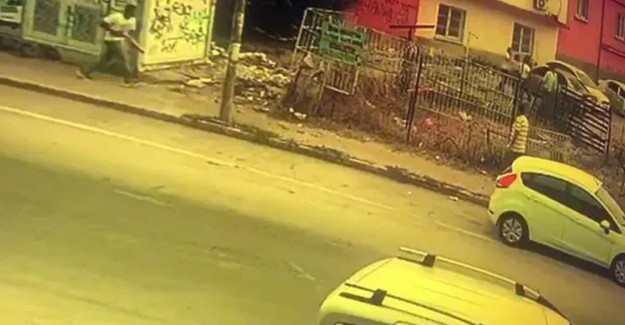 Adana'da Pompalı Tüfekli Dehşet