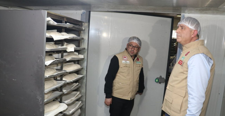 Adana'da Ramazan Ayı İçin Fırın Denetimleri Yapıldı