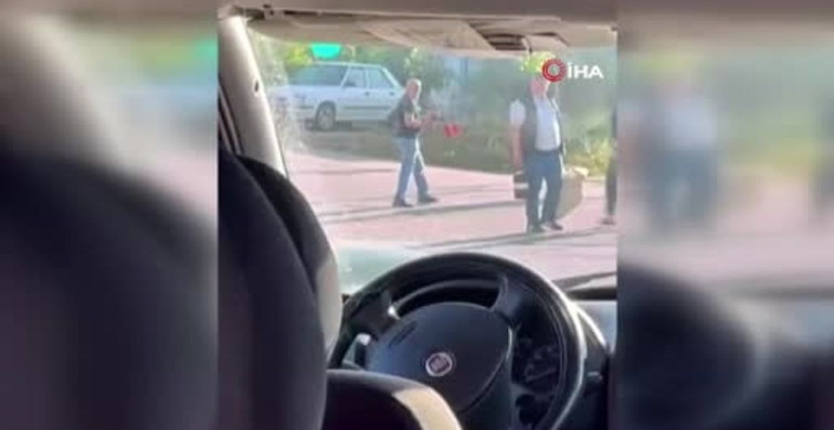 Adana'da Rastgele Ateş Açan Şahıs Gözaltına Alındı