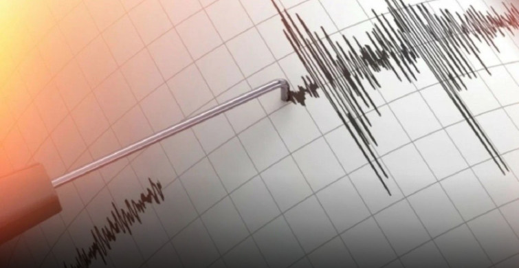 Adana'da  4.9 Büyüklüğünde Deprem !