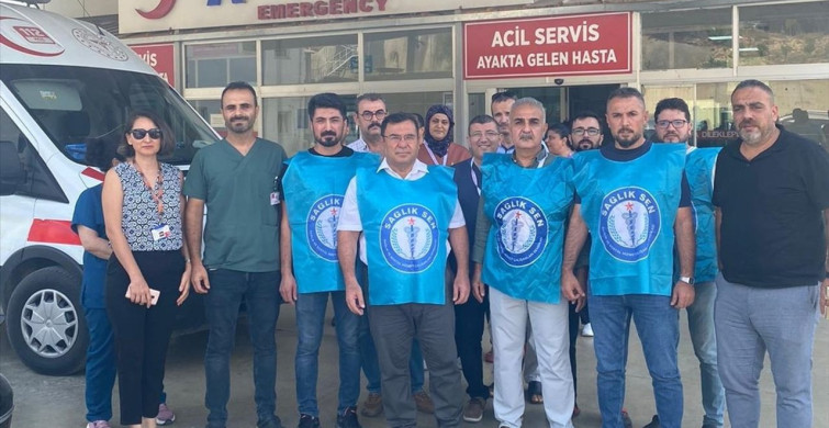 Adana'da Sağlık Çalışanlarına Saldırı: Şüpheli Tutuklandı