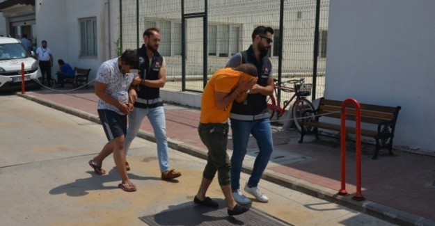 Adana'da Sahte Para Operasyonu