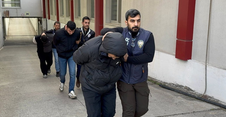 Adana'da 'Sazan Sarmalı' Yöntemiyle Dolandırıcılık: 7 Tutuklama