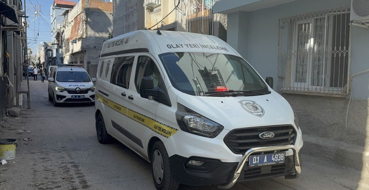 Adana'da Silahlı Kavga: 1 Ölü, 3 Yaralı