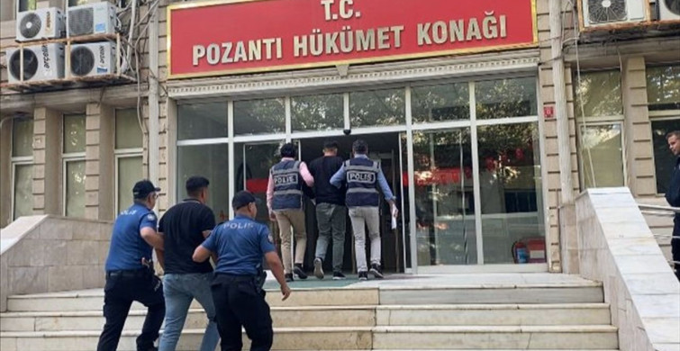 Adana'da Silahlı Saldırı: İki Zanlı Tutuklandı