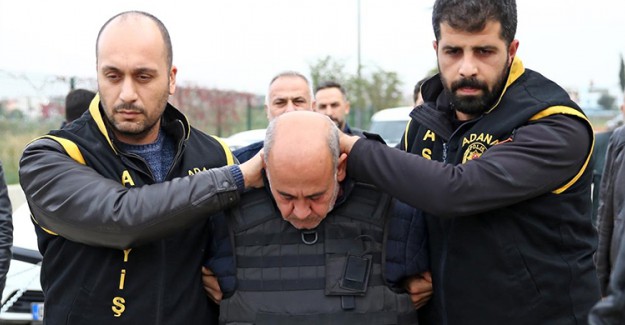 Adana'da Silahlı Saldırı