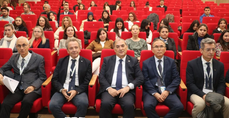 Adana'da Sismik Diziler Üzerine Çalıştay Gerçekleşti