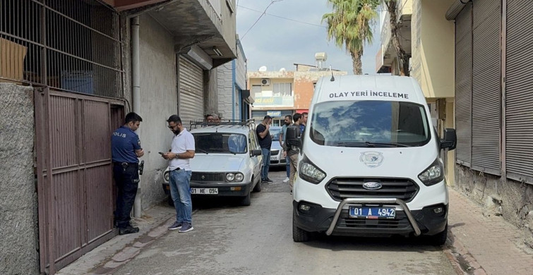 Adana'da Şizofreni Hastasına Saldırı: Polise Müdahale